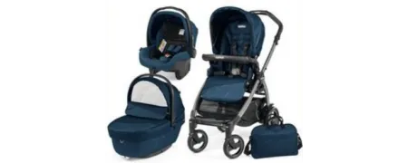 Ersatzteile für Peg-Pérego Book 51 S XL Kinderwagen