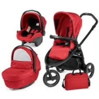 Onderdelen voor Peg-Pérego Book Scout XL kinderwagen
