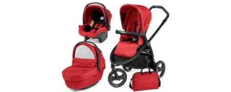 Ersatzteile für Peg-Pérego Book Scout XL Kinderwagen