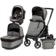 Ersatzteile für Peg-Pérego Team Pop-Up Kinderwagen