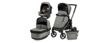 Ersatzteile für Peg-Pérego Team Pop-Up Kinderwagen