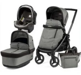 Ersatzteile für Peg-Pérego Team Pop-Up Kinderwagen