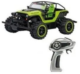 Náhradné diely pre Jeep Trailcat 370183011 - Carrera RC