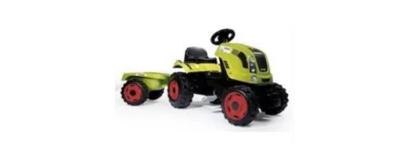 Náhradné diely pre Traktor Farmer Claas XL Smoby