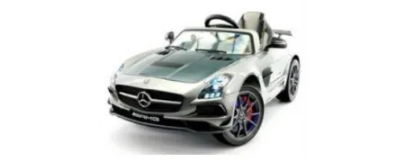 Mercedes SLS Battery Vehicle Spare Parts