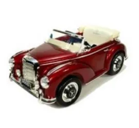 Piezas Niño Eléctrico Mercedes 300S | Recambios 12V