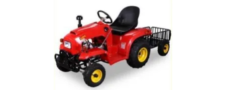 Tracteur Thermique 110 CC