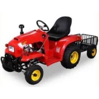 Tractor térmico 110 CC
