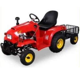 Tracteur Thermique 110 CC