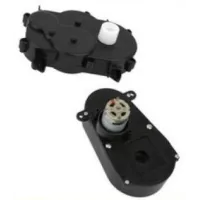 Motores de dirección para vehículos eléctricos infantiles | Piezas 6V 12V 24V