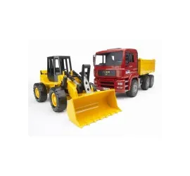 Piezas Bruder 02752