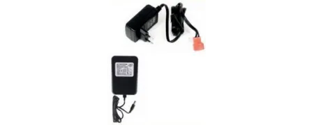 Battery chargers for children's electric cars