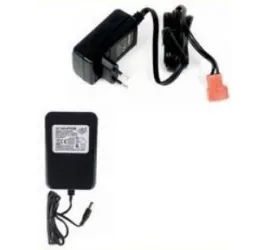 Battery chargers for children's electric cars