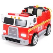 24 Volt Fire Truck