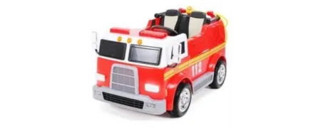 24 Volt Fire Truck Spare Parts