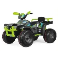 Onderdelen Polaris 850 Lime 24V Peg Perego Accu, motor, wielen en onderdelen