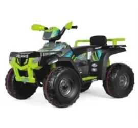 Teile Polaris 850 Lime 24V Peg Perego | Batterie, Motor, Räder und Ersatzteile