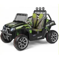 Náhradné diely Polaris RZR Green Shadow 24V Peg Perego | Batéria, motor, kolesá a náhradné diely