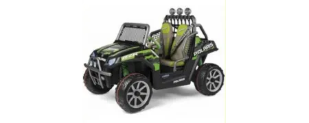 Ranger RZR 24V Teile grüner Schatten