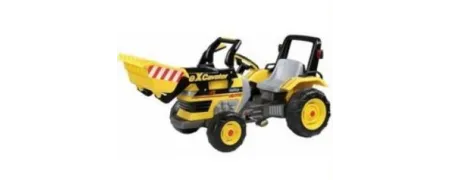 Ersatzteile für Traktorbagger Peg perego IGCD0549