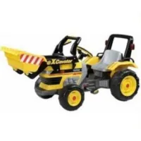 Piezas de repuesto para tractor excavadora Peg perego IGCD0549
