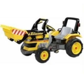 Piezas de repuesto para tractor excavadora Peg perego IGCD0549