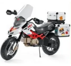 Ersatzteile Motorrad Ducati Hypercross Peg Perego