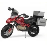 Recambios para moto Ducati Enduro PegPerego