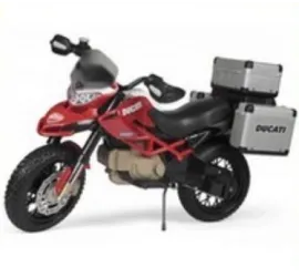 Ersatzteile für Motorrad Ducati Enduro PegPerego