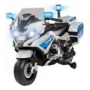 BMW R1200 police motorcycle