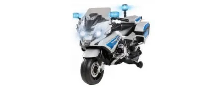 Moto de police BMW R1200 pieces,