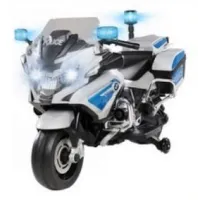 Policía moto BMW R1200 piezas,