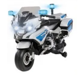 Politiemotor BMW R1200 onderdelen,