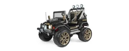 Náhradné diely pre Gaucho XP Electric 4x4 for children 2 seats 24 Volts Peg-Pérego IGOD0555