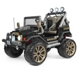 Pièces pour Gaucho XP 4x4 Electrique pour enfants 2 places 24 Volts Peg-Pérego IGOD0555