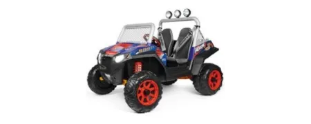 Teile für RZR 900 XP Elektro für Kinder 2 Plätze 24 Volt Peg-Pérego IGOD0554