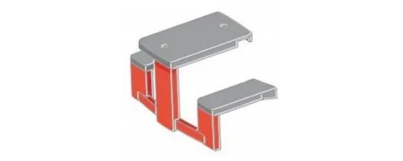 Picnic table - Smoby spare parts