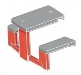 Picknicktafel - Smoby Onderdelen