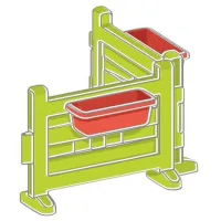 Piezas de recambio para vallas Smoby