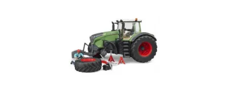 Bruder 04041 Traktor Teile