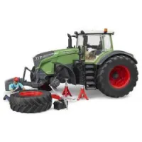 Piezas para Tractor Bruder 04041