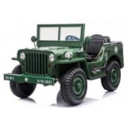 Jeep Armee / Wüste