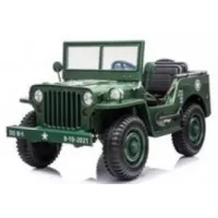 Jeep Ejército/Desierto