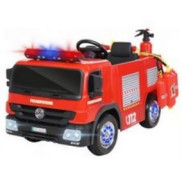 12 Volt Fire Truck