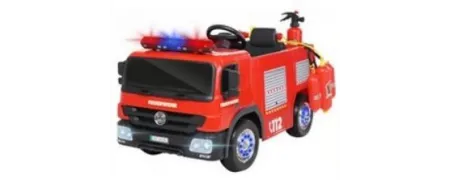 24 Volt Fire Truck Spare Parts