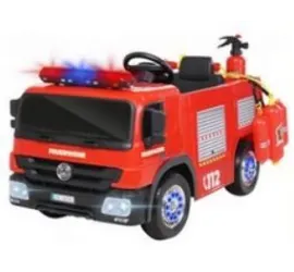 Piezas de repuesto para camiones de bomberos de 24 voltios