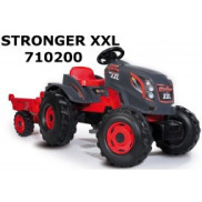 Stronger XXL tractor - Smoby spare parts