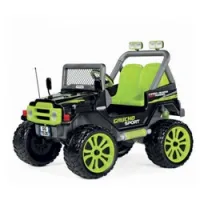 Onderdelen Gaucho Sport 12V Peg Perego Accu, motor