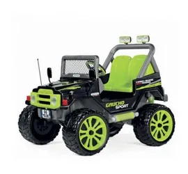 Ersatzteile Gaucho Sport 12V Peg Perego | Batterie, Motor