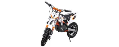 Moto Gazelle 500 Watts